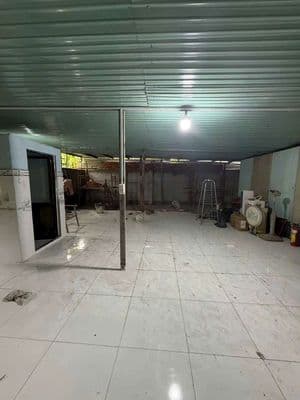 Cho thuê kho thạnh xuân 150m2 6tr