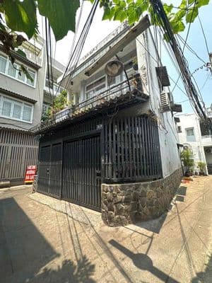 Bán Nhà HXH Trần Bình Trọng, Nguyễn Văn Đậu, 66m2, Giá: 6 tỷ 9