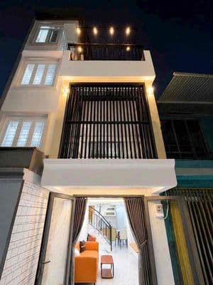 Bán nhà Xô Viết Nghệ Tĩnh, Ngã tư hàng xanh, 24m2, Giá 4.8 tỷ TL