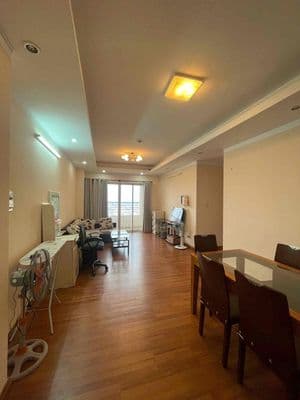 Cho thuê căn hộ 3PN 107m2 Chung cư Saigonres Nguyễn Kim Vũng Tàu