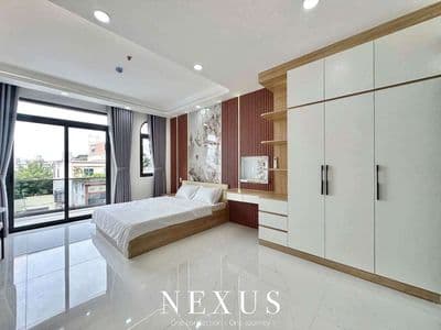 Trống sẵn ở ngay gần cầu vượt an sương _ máy giặt riêng