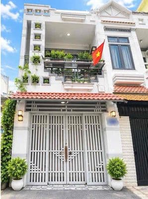 Cần Bán Nhà Hẻm Xe Hơi 7m Trương Thị Hoa 51m2 Chỉ Hơn 7 Tỷ