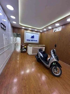 Nhà đẹp 4 tầng - mặt tiền kinh doanh