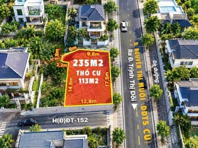 18x15=235m Đông Thạnh 5