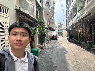 Bán nhà 4 tầng - hương lộ 2 - lê văn quới - dưới 7 tỷ