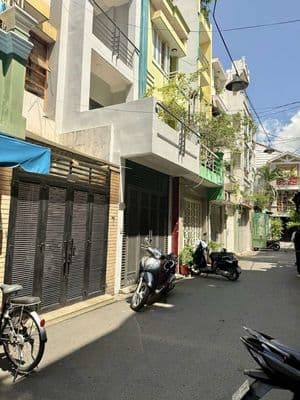 Nhà Thuê Lê Văn Sỹ