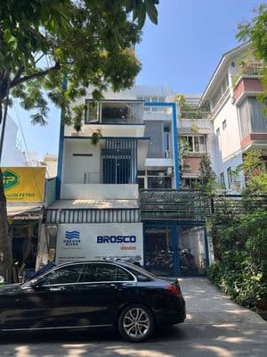 Cho Thuê Nhà Mặt Tiền Đường 40 ( 16m) KDC Tân Quy Đông P.Tân Phong Q7