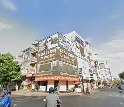 Cho thuê góc 2 mt lớn trương vĩnh ký – tân phú | ngang 6,8m | 4 tầng