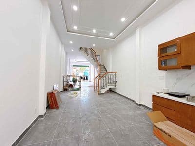 Chính chủ cho thuê nguyên căn khu Gò Dầu 4x18m 1 lầu nhà đẹp