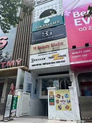 Cho Thuê Mặt Bằng Tầng Trệt Mặt Tiền Nguyễn Thị Thập KDC HImLam Quận 7