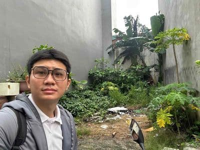 Bán đất nền khu phân lô - hương lộ 2 - bình tân