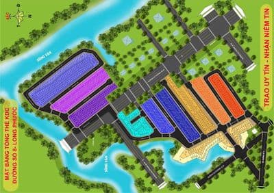 Bán đất VN1234 Long Phước – 60m² Giá cực thấp