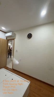 Cho thuê 2PN 2WC Dream Home Q8 gần full nội thất, ở liền, nhà sạch sẽ