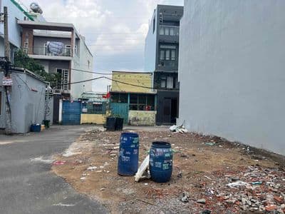 Đất thổ cư đường Đỗ xuân hợp gần Ga Metro Thủ Đức