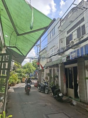 Nhà 3 lầu | hẻm xe hơi 5m huỳnh văn chính | 4pn 3wc | giáp tân bình