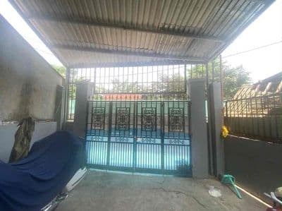 cho Thue nhà tx 52 q12 dt 100m 1p ngu 1 gác Gia 5tr