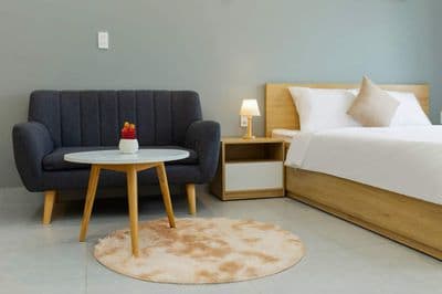 Căn hộ 60m2 gần cầu rồng