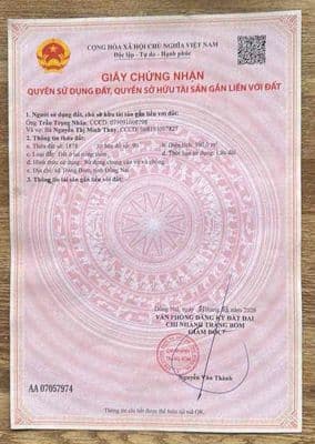 bán nhà khu phố song trau 1