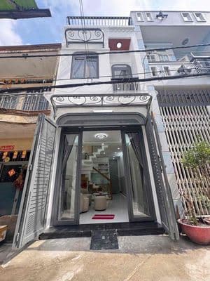 chính chủ bán nhà 3x10 LVQ