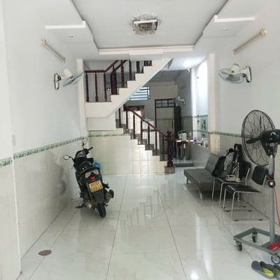 Nhà nguyên căn MTKD T6 4 tấm