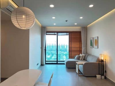 Feliz En Vista 2PN - DT 85m2 - FULL NT - Giá thuê 22 triệu/tháng