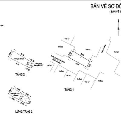 Bán nhà Huỳnh Văn Bánh, Lê Văn Sỹ, 13m2, giá chỉ 2 tỷ 85 TL mạnh