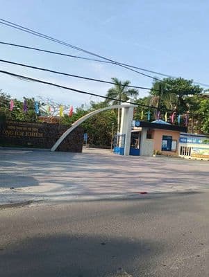 Đất tái định cư đất bông, 144m2 đất ở, gần trường ông ích khiêm.