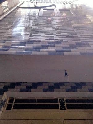 cho thuê nhà 1 trệt 2 lầu gần chợ Bà Chiểu , Bình Thạnh
