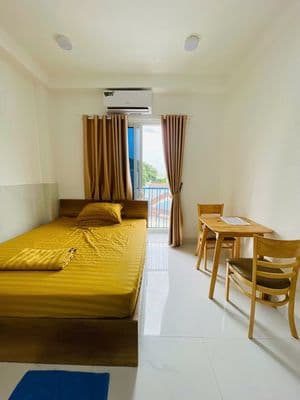 Căn hộ studio | 6 triệu/tháng | gần trung tâm