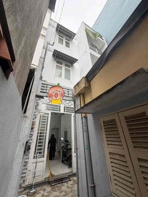 Nhà diện tích khủng P.2 Q8