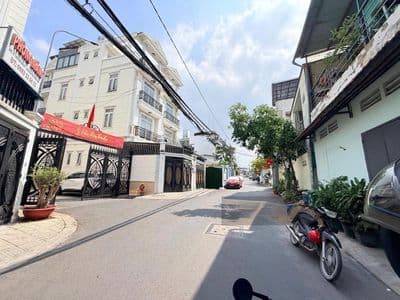 Bán đất 203m2 đường Đặng Văn Bi, Thủ Đức, 14.5 tỷ