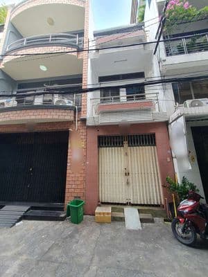 Nhà 3l đường 3/2 giá siêu tốt