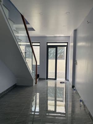 Bán nhà riêng hẻm 257 nguyễn bình, nhà bè