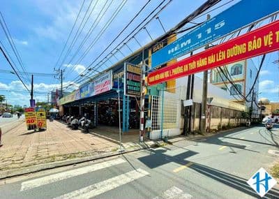 Bán đất nền hẻm 115 đường cách mạng tháng 8 p.bình thủy , cần thơ