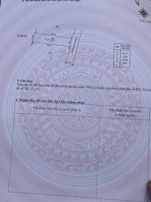 Bán đất trung tâm p1 bảo lộc- hẻm chu văn an- nở hậu tài lộc