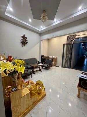 Vip! hxt bán nhà ngay nguyễn phúc chu dt 92m, 3l, 3pn giá chào 9,9 tỷ
