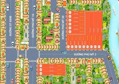 Lô góc đất quy hoạch Đại Hiệp, sát Hoà Khương Đà Nẵng