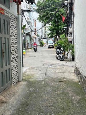 Nhà bán chính chủ phường tân quy cũ quận 7