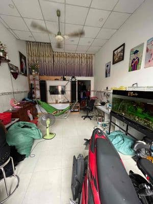 Khu vip tân thới hiệp - 4m x 10m - hẻm nhựa 6m - 3.3 tỷ