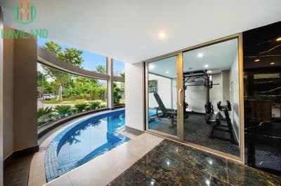Căn hộ cao cấp – mới 100%, 1 phòng ngủ | ngũ hành sơn