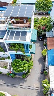 hẻm xe hơi tăng nhơn phú, 60m2 góc,3 tầng ở lien, trung tâm q9, hơn 6t