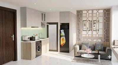 Khai Trương CH mới 40m2 Gần Ngã Tư Phú Nhuận_Công viên gia Định