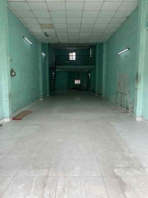 Cho thuê nhà mặt tiền 76E đường 18B, Bình Tân - Đối diện Bách Hóa Xanh