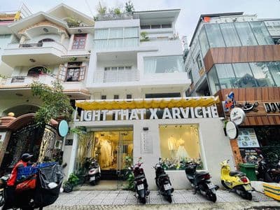 Ngang 8m mặt tiền đường hoa siêu đẹp phú nhuận