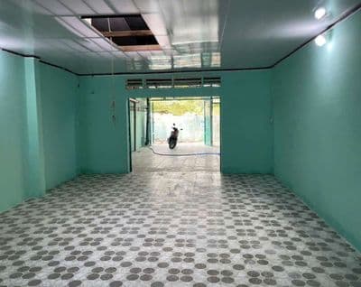 Cho thuê kho 250m2 ngay aeon tân phú đường tải vào tận kho có sẵn 3pha
