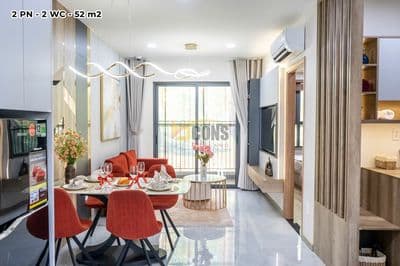 BÁN BCONS SOLARY cách ga Metro 500m Căn 2PN 2WC - 1,8 tỷ giá tốt