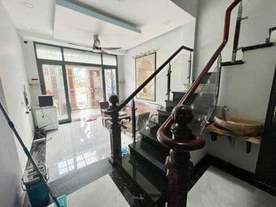 Nguyên Căn 4Phòng Mặt Tiền Đường Số Khu Tân Quy Đông P.Tân Phong Q.7