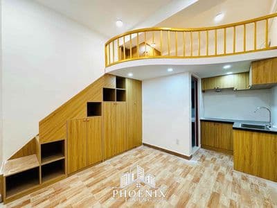 Căn hộ cao cấp - mới xây 100% - sẵn nội thất - tô ký - dương thị mười