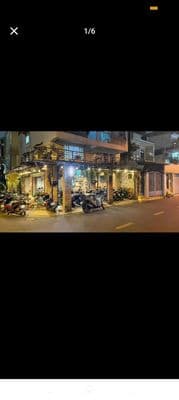 Góc 2 mặt tiền Vị trí : Khu Vườn Lài, P Phú Thọ Hoà DT : 8m 15m
