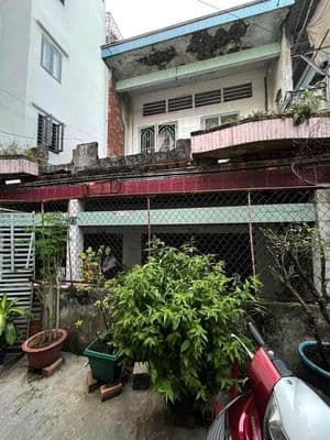 Nhà hẻm 132// Ma Lò, BTDa, Bình Tân - DT: 6m x 14m. DTCN 90m. Sử Dụng